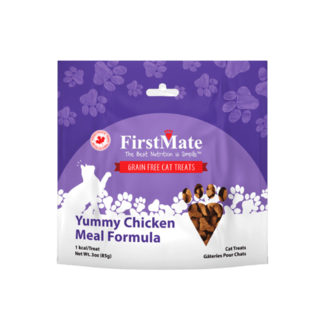 FirstMate 3oz Chicken Treats