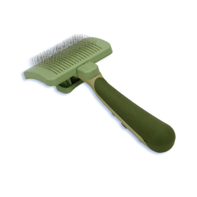 Coastal Large Self-Cleaning Slicker Brush