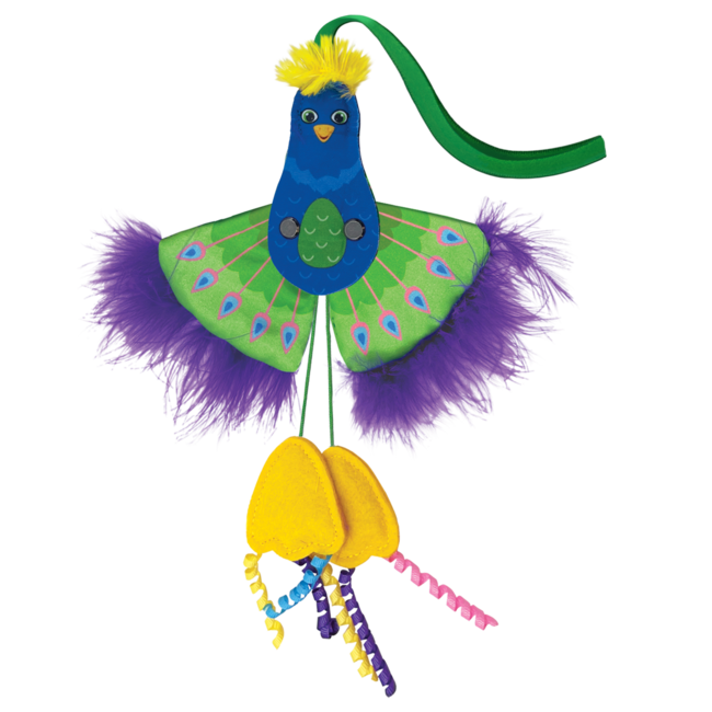 Kong Connets Peacock****On Sale****