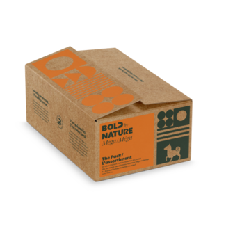 Bold  By Nature 24lb Mega Variety Pack Chicken