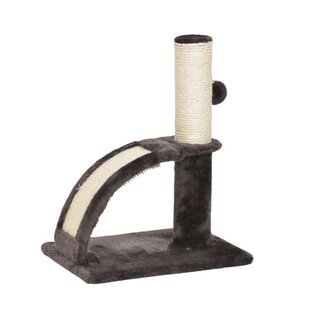 Budz 13.7"x9.8"x16.9" Brown Scratching Post***On Sale****