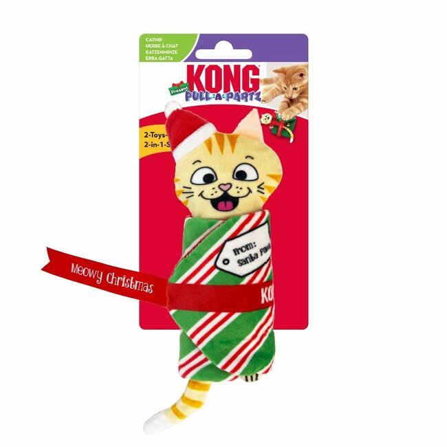 Kong Holiday Pull-a-partz****Clearance*****