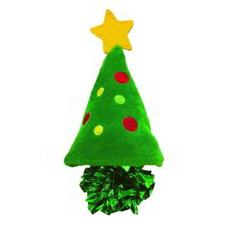 Kong Holiday Crackles Christmas Tree***Clearance****