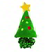 Kong Holiday Crackles Christmas Tree***Clearance****