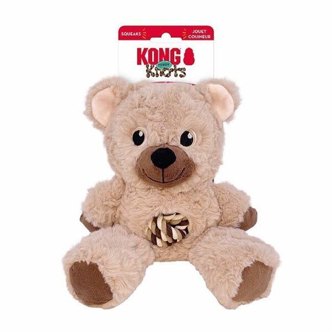 Kong Knots Teddy***On Sale****