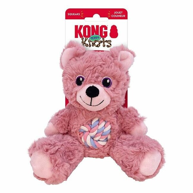 Kong Knots Teddy***On Sale****