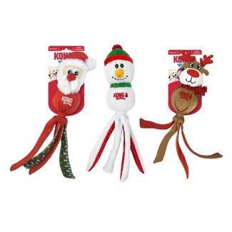 Kong Large Holiday Wubba****Clearance****