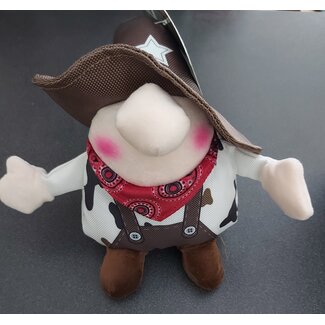 Happy Tails Western Gnome****On Sale****