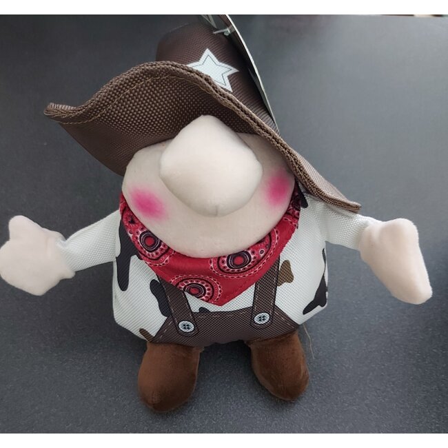 Happy Tails Western Gnome****On Sale****