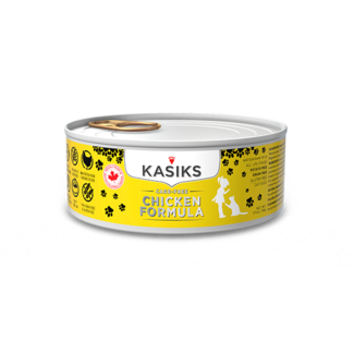 Kasiks 5.5oz cat chicken***Clearance****