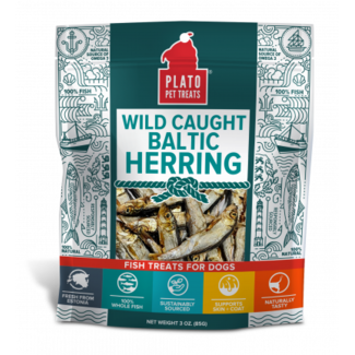 Plato 85g Baltic Herring****Clearance*****
