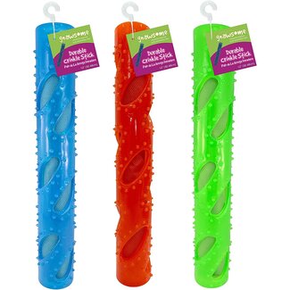 Gnawsome Durable Crinkle Stick****On Sale*****