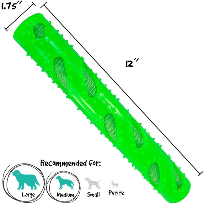 Gnawsome Durable Crinkle Stick****On Sale*****