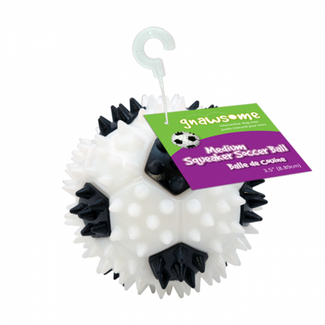 Gnawsome 3.5" Soccer Ball****On Sale*****