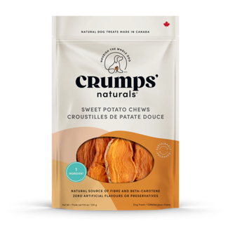Crumps 160g Sweet Potato Chews