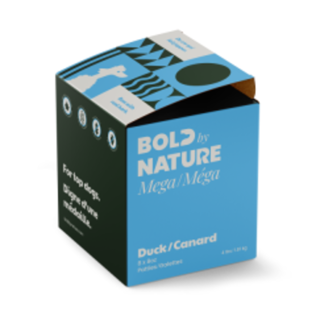 Bold  By Nature Mega Duck Patties***Clearance****