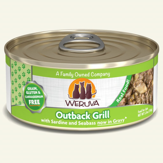 Weruva Outback Grill