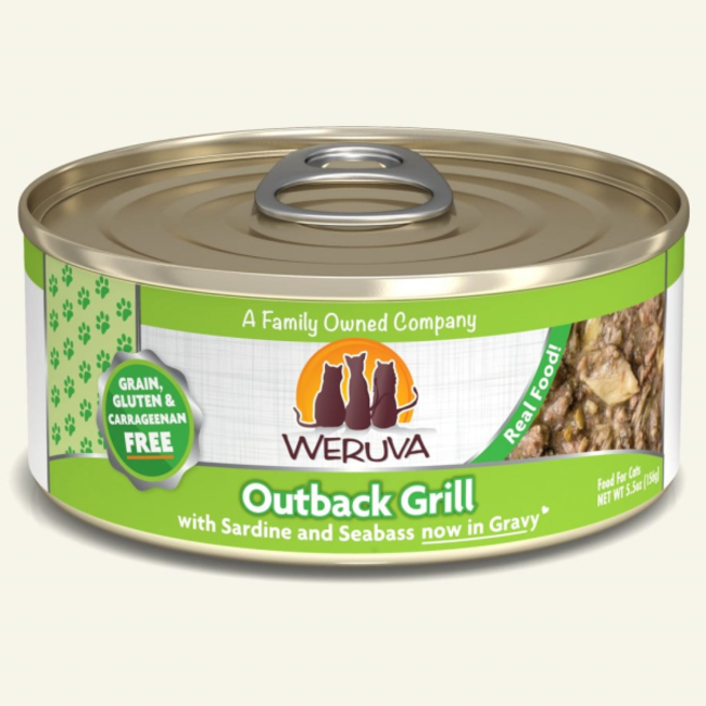 Weruva Outback Grill
