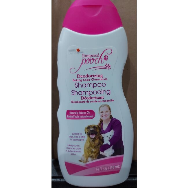Pampered Pooch Deodorizing Shampoo****Clearance****