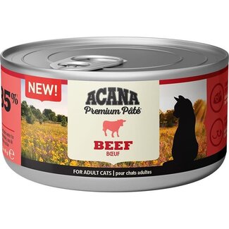 Acana Premium Pâté Beef Recipe 3oz