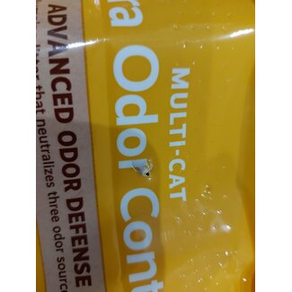 Naturally Fresh Ultra Odor Control Clumping Litter 14lbs