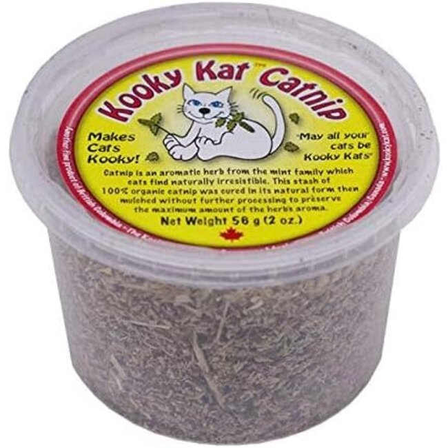 Kooky Cat Cat Nip
