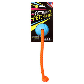 DOOG Fetchable Ball and Rope****Sale****