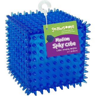 Gnawsome Spiky Cube****On Sale*****