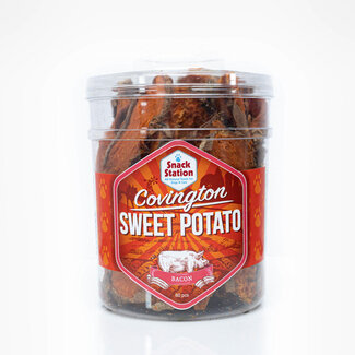 This & That Bacon & Sweet Potato Chew