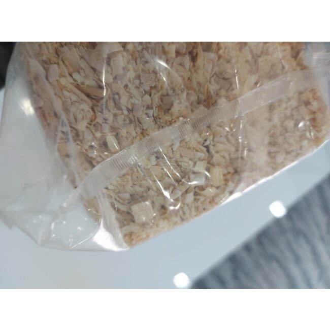 Living World Pine Shavings 10L