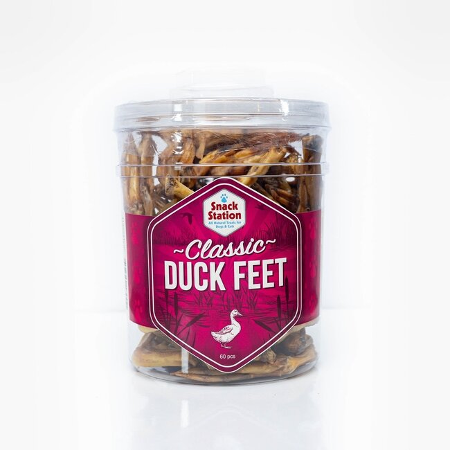 This & That Duck Feet