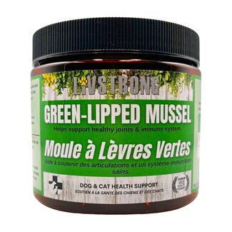 Livstrong 150g Green Lipped Mussel Powder