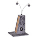 Budz Grey Play N Scratch Station 13.7"x13.7"x16.3"***On Sale***