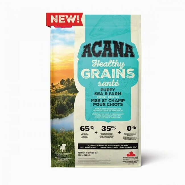 Acana Healthy Grains Puppy Sea & Farm