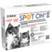 Zodiac Cat Spot-On*****Clearance*****