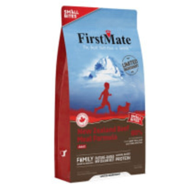 FirstMate LID New Zealand Beef Small Bites