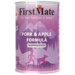 FirstMate 12.2oz LID GF Pork & Apple
