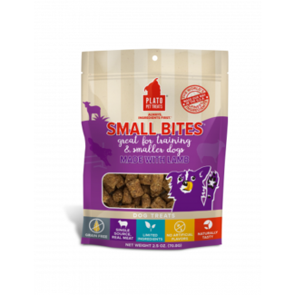 Plato 2.5oz Small Bites Lamb