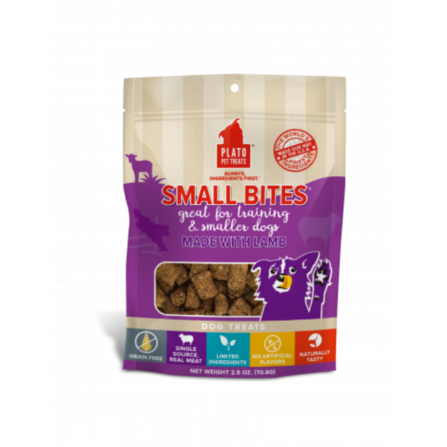 Plato 2.5oz Small Bites Lamb