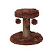 Dubex 15.5" Beige Cat Scratching Post