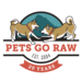 Pets Go Raw 1/4 Beef Liver Jerky
