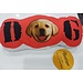 Unleashed Dog Pillow ***Clearance****