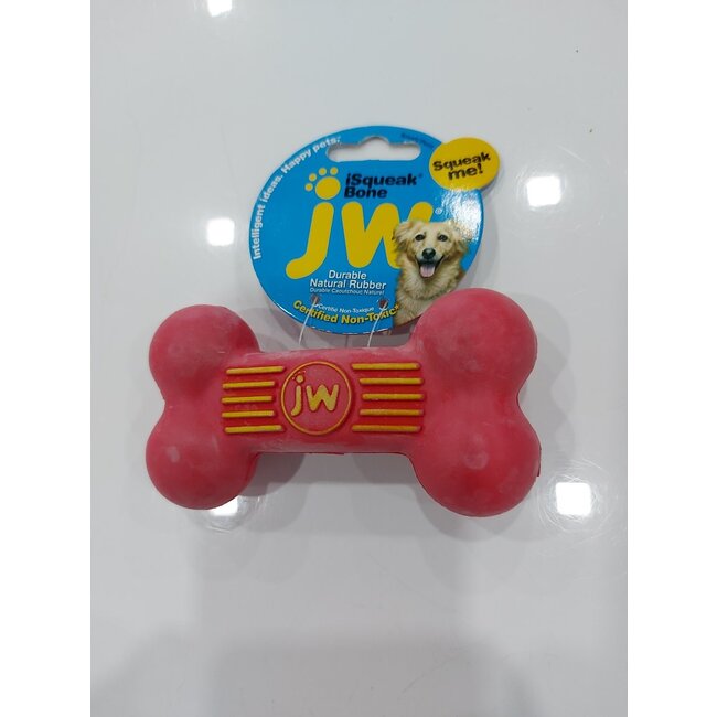 JW I-Squeak Bone Small***Clearance****