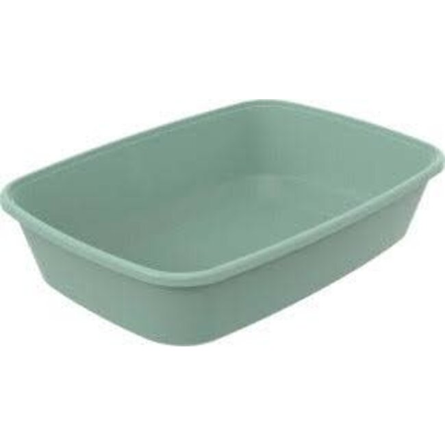 Moderna Soft Green Litter Pan