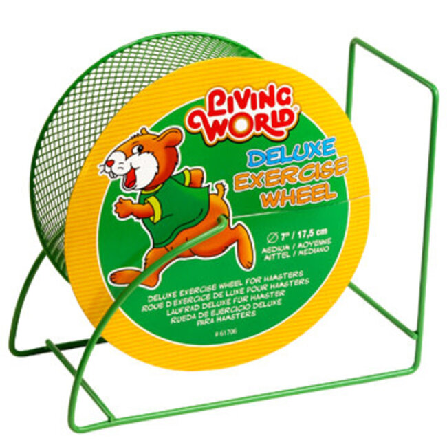 Living World Wheel****Clearance****