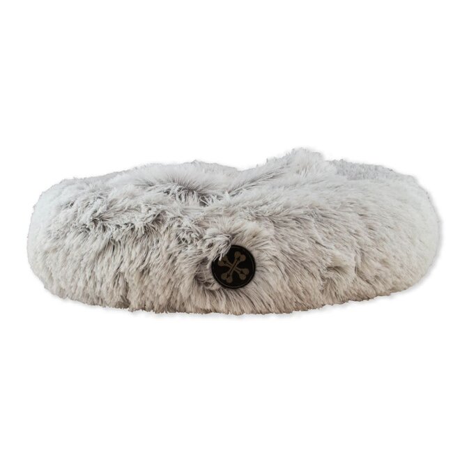 Bones & Arrows Light Grey Serenity Ball Bed***Clearance****