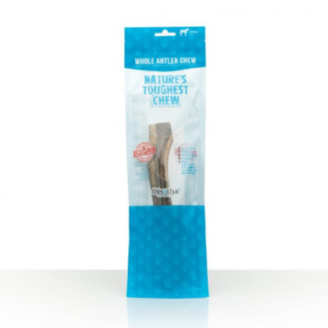 This & That Antler Chew