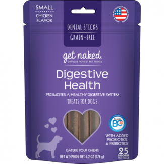 Get Naked Digestive Health Dental Sticks