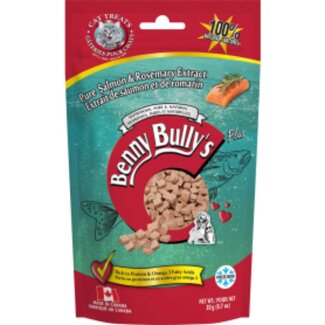 Benny Bully's 20g Salmon & Rosemary