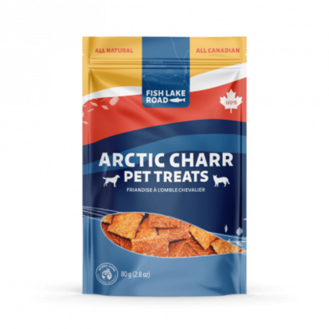 Fish Lake Road 80g Arctic Charr